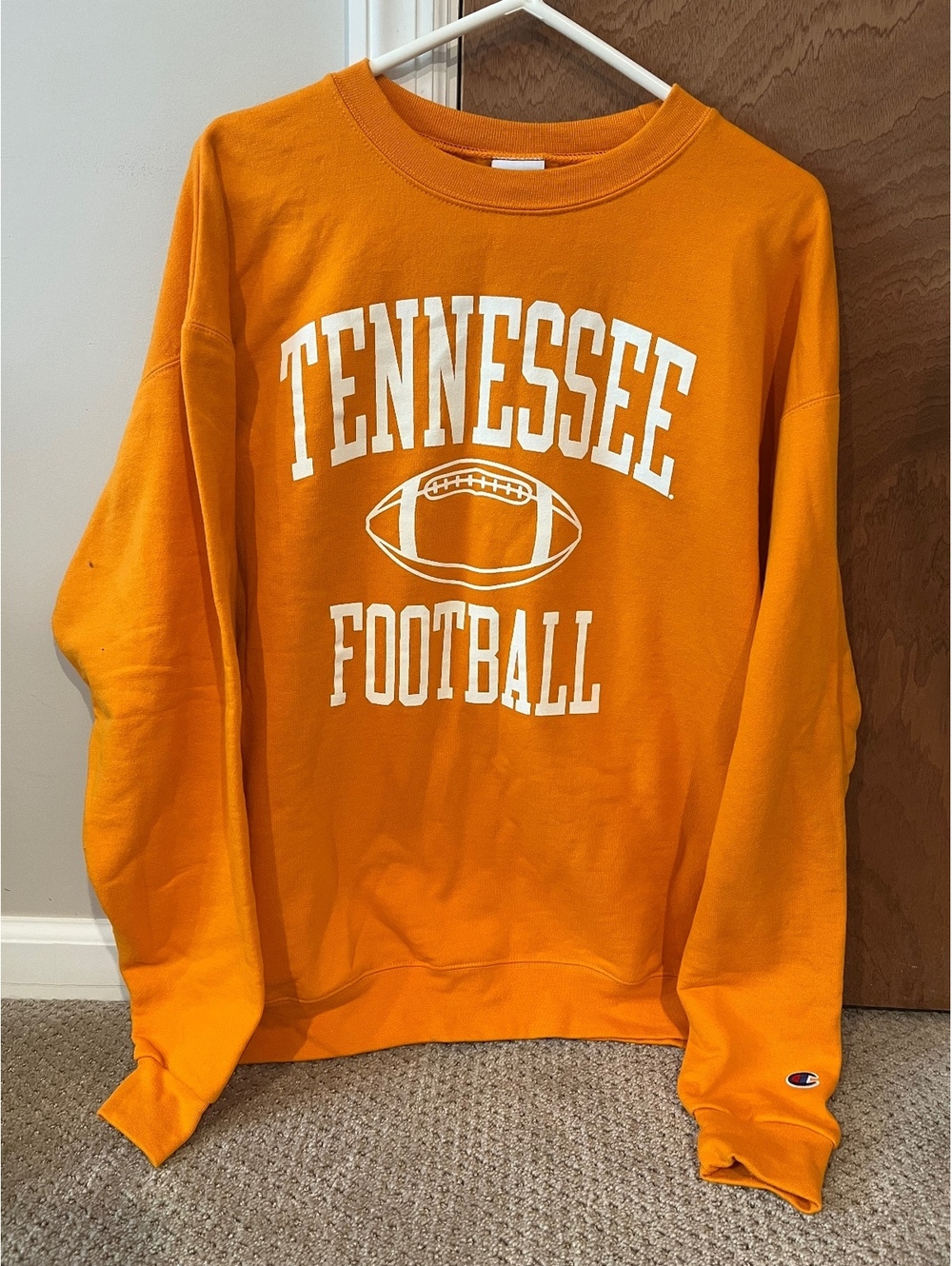 Vintage Champion Tennessee Vols Crewneck